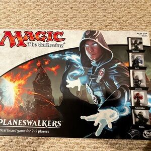 Game | Magic The Gathering, Arena of the Planeswalkers | Box is sealed
